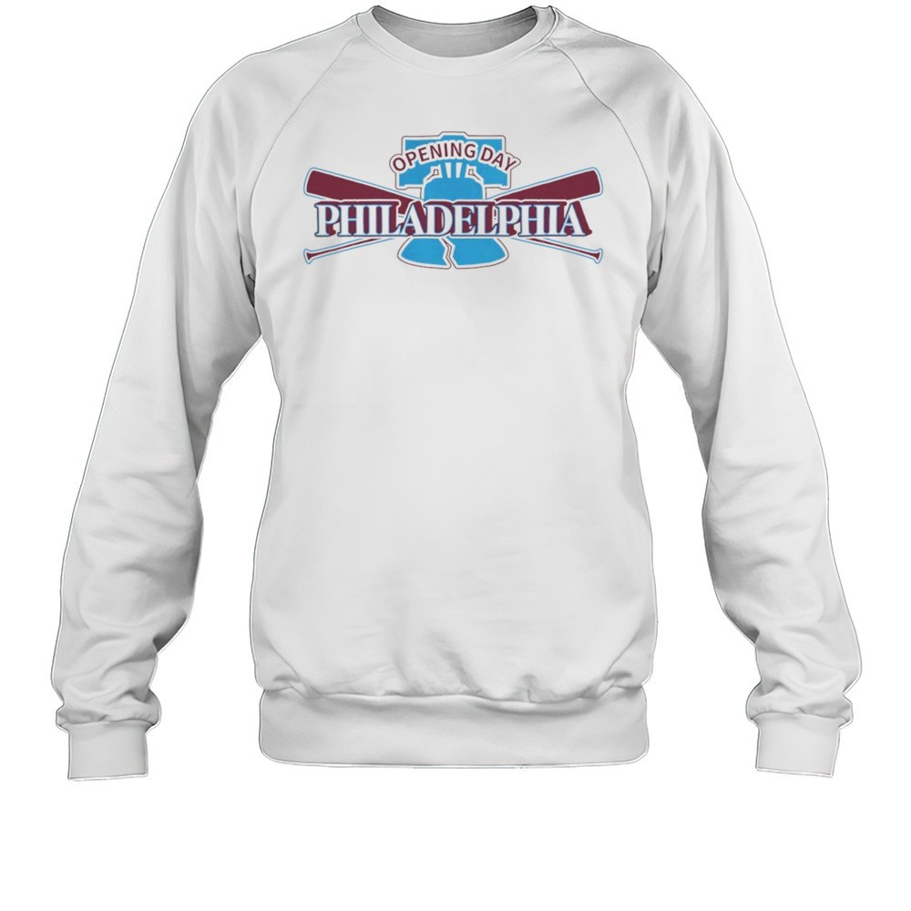 Philadelphia Phillies Opening Day 2025 Shirt