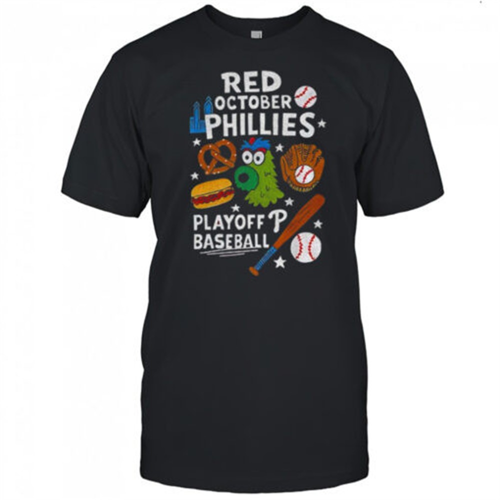philadelphia-phillies-phantic-red-october-phillies-playoff-baseball-mlb-2025-shi-bw6v7w54 Philadelphia Phillies Phantic Red October Phillies playoff baseball MLB 2025 shirt