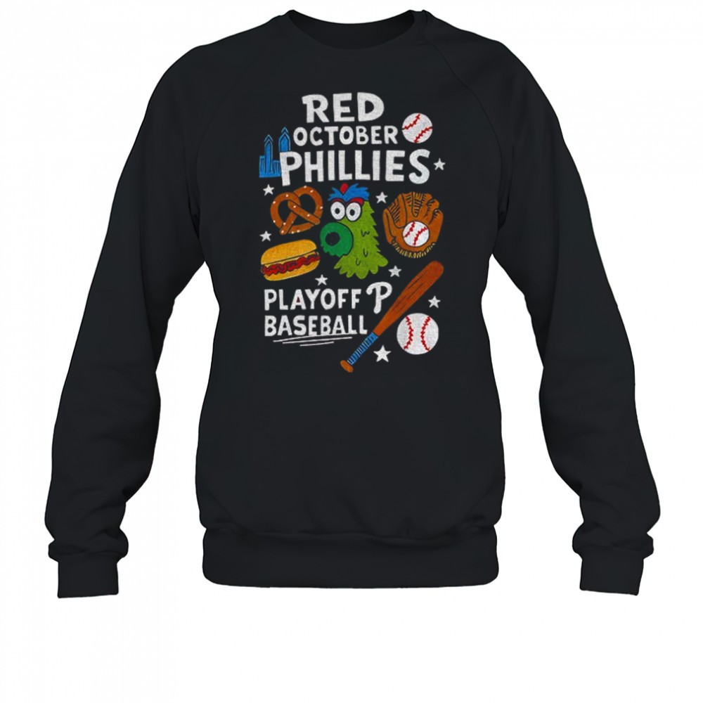 philadelphia-phillies-phantic-red-october-phillies-playoff-baseball-mlb-2025-shi-bw6v7w54 Philadelphia Phillies Phantic Red October Phillies playoff baseball MLB 2025 shirt