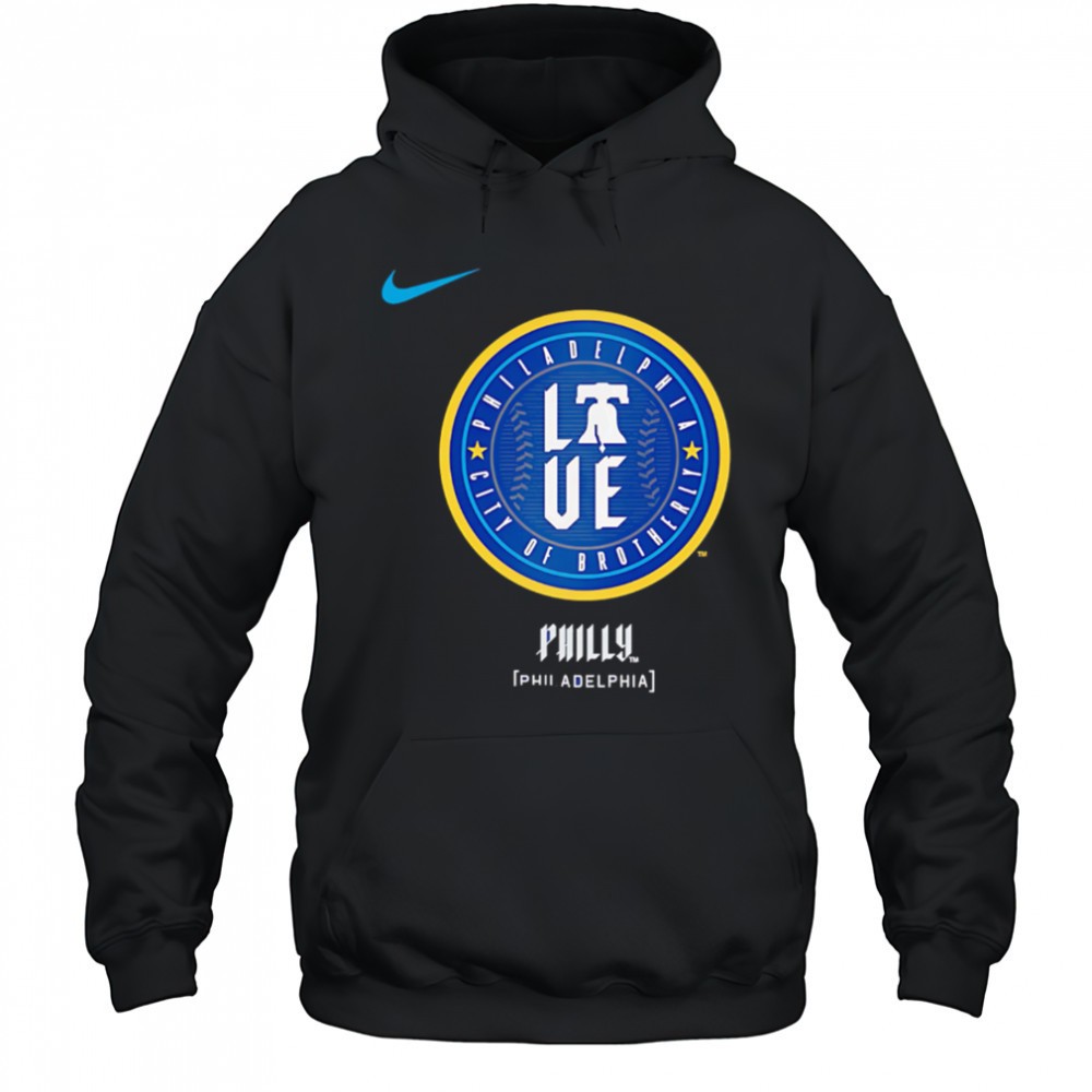 Philadelphia Phillies Preschool City Connect Large Logo shirt