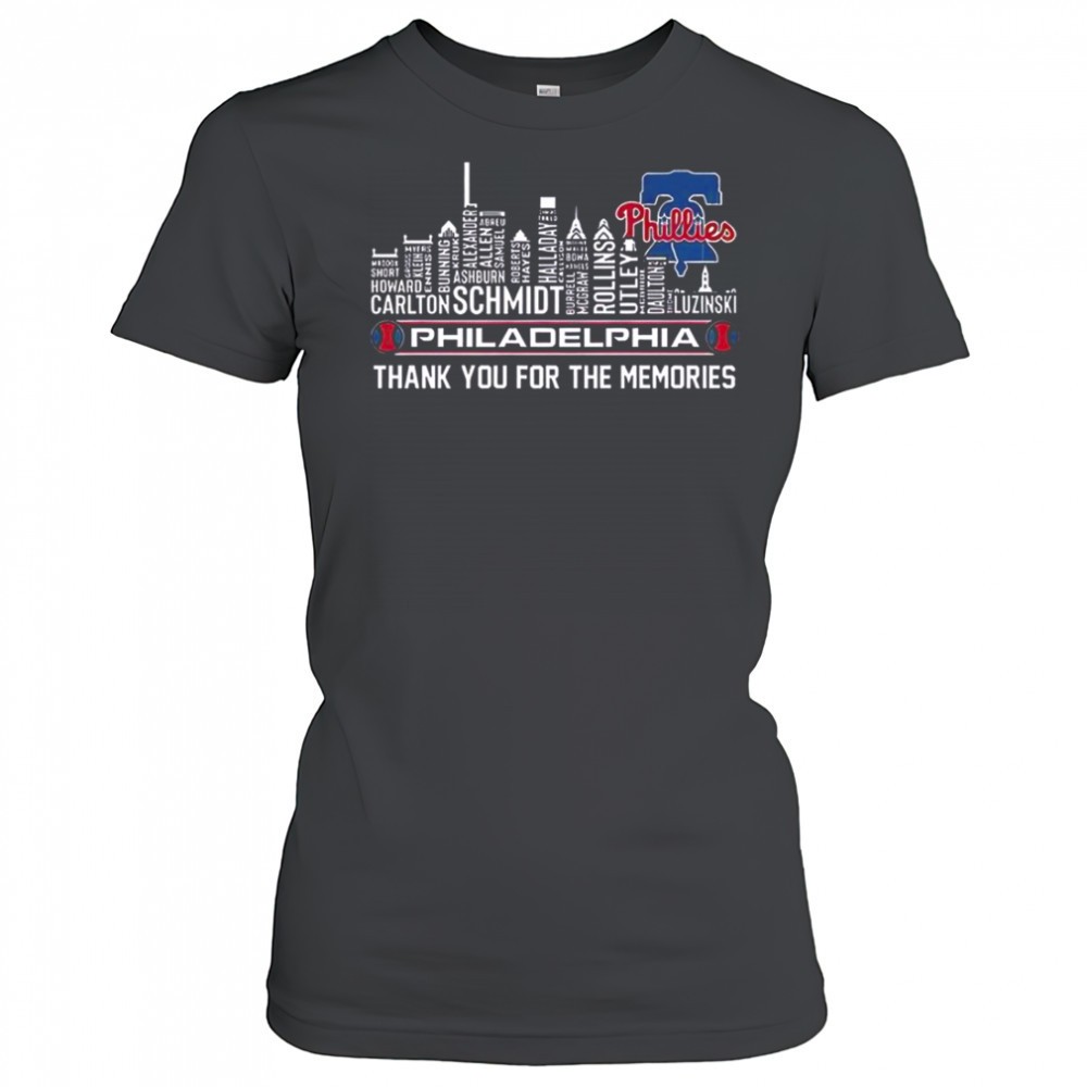 philadelphia-phillies-skyline-city-thank-you-for-the-memories-t-shirt-arh07aqv Philadelphia Phillies Skyline City Thank You For The Memories T-Shirt