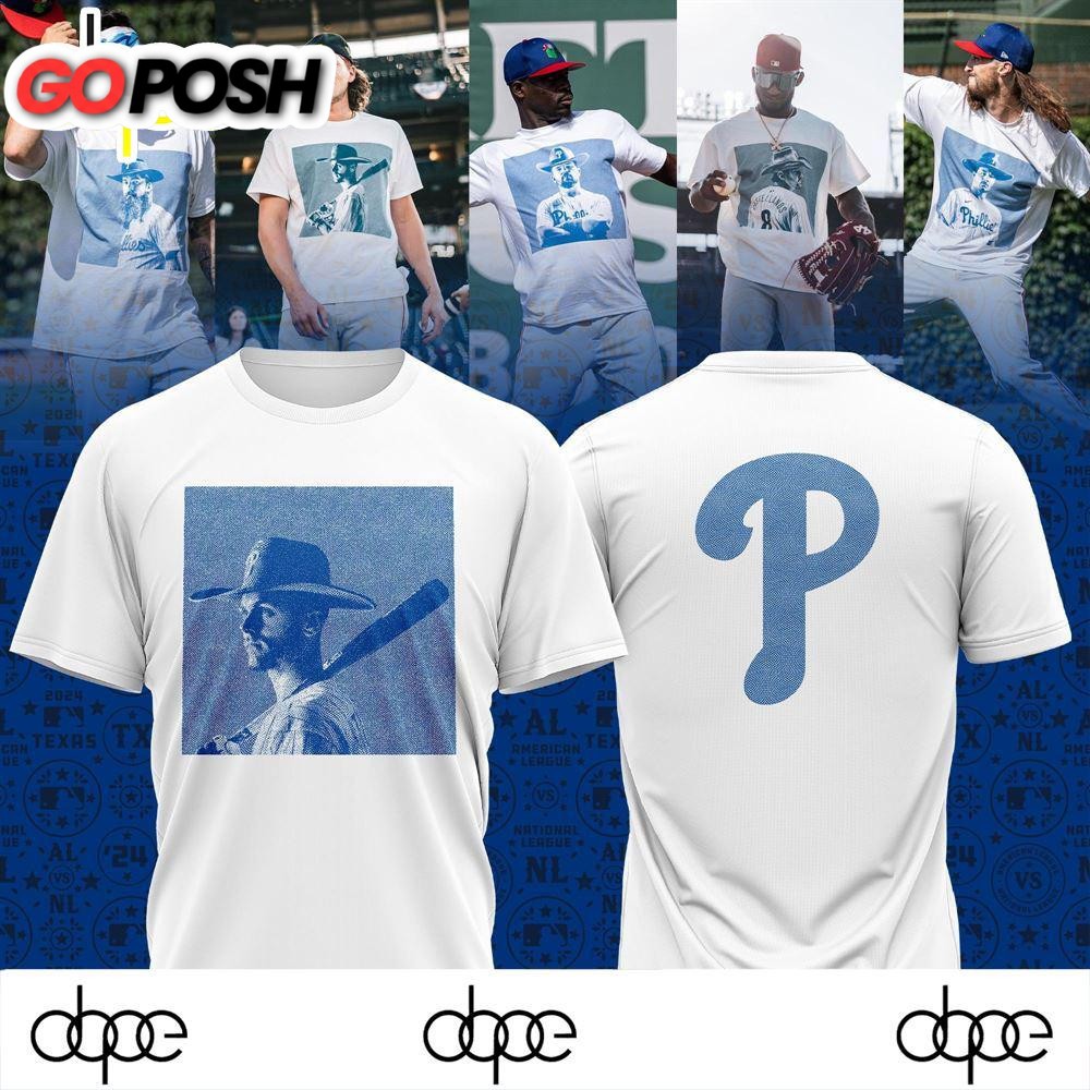 Philadelphia Phillies Trea Turner 202 New Shirt