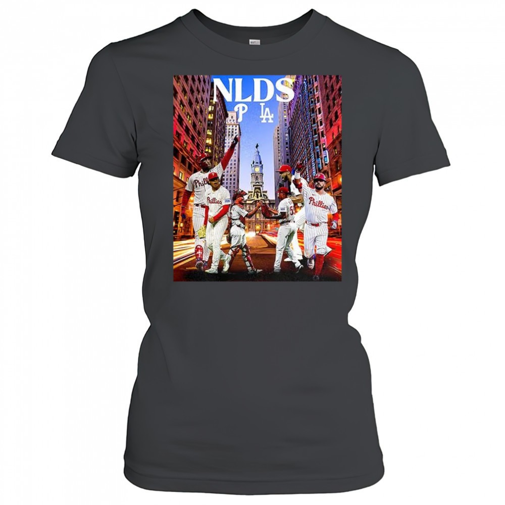 philadelphia-phillies-vs-los-angeles-dodgers-nlds-shirt-1xclfotg Philadelphia Phillies vs Los Angeles Dodgers NLDS shirt