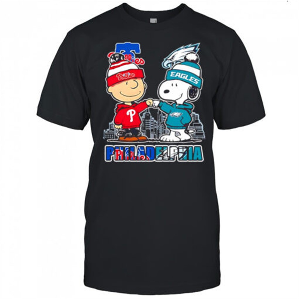 philadelphia-phillies-x-eagles-charlie-brown-and-snoopy-baseball-logo-shirt-faq73d5p Philadelphia Phillies x Eagles Charlie Brown and Snoopy baseball logo shirt