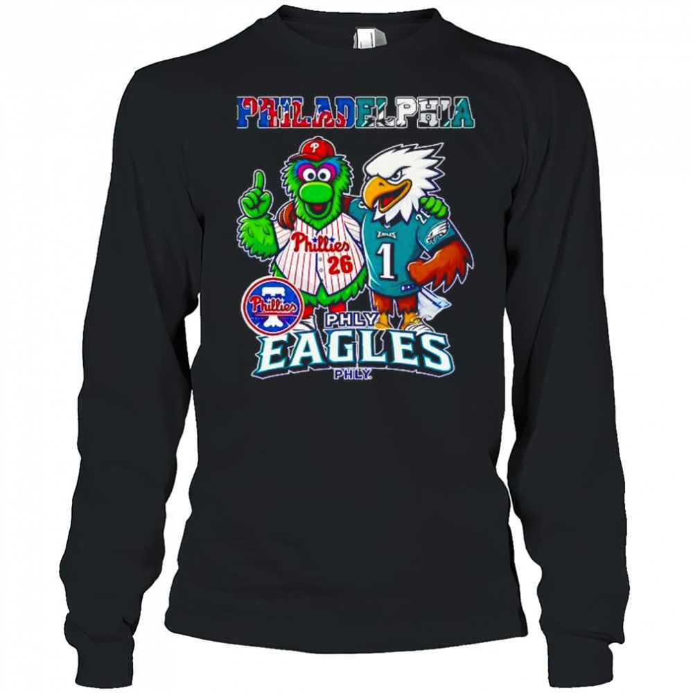 philadelphia-phillies-x-philadelphia-eagles-philadelphia-phly-eagles-phly-mascot-is4q86yq Philadelphia Phillies x Philadelphia Eagles Philadelphia Phly Eagles Phly Mascot shirt