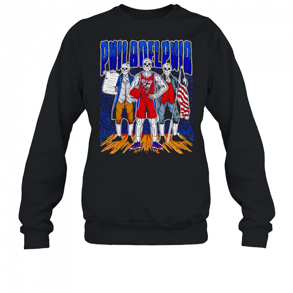 philadelphia-skeleton-basketball-player-with-founding-fathers-shirt-7icazchz Philadelphia Skeleton Basketball Player with Founding Fathers shirt