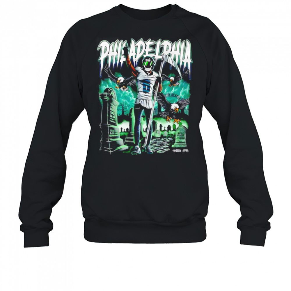 philadelphia-slim-reaper-graveyard-shirt-enjs7zr7 Philadelphia Slim Reaper Graveyard Shirt