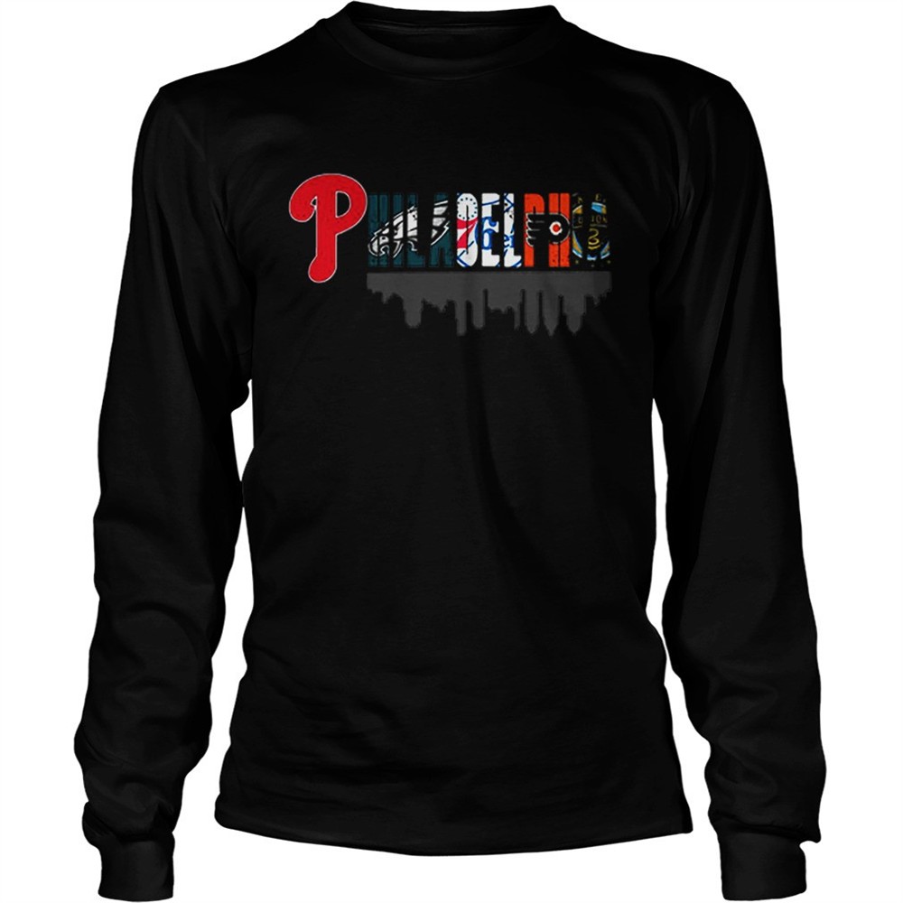 philadelphia-sports-teams-phillies-eagles-76ers-flyers-shirt-gzfrdayq Philadelphia Sports Teams Phillies Eagles 76ers Flyers shirt