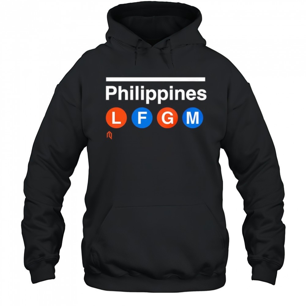 Philippines LFGM shirt