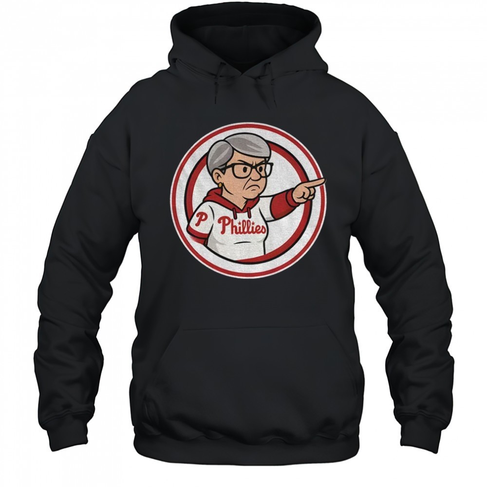 Phillies Karen Logo Funny Baseball shirt