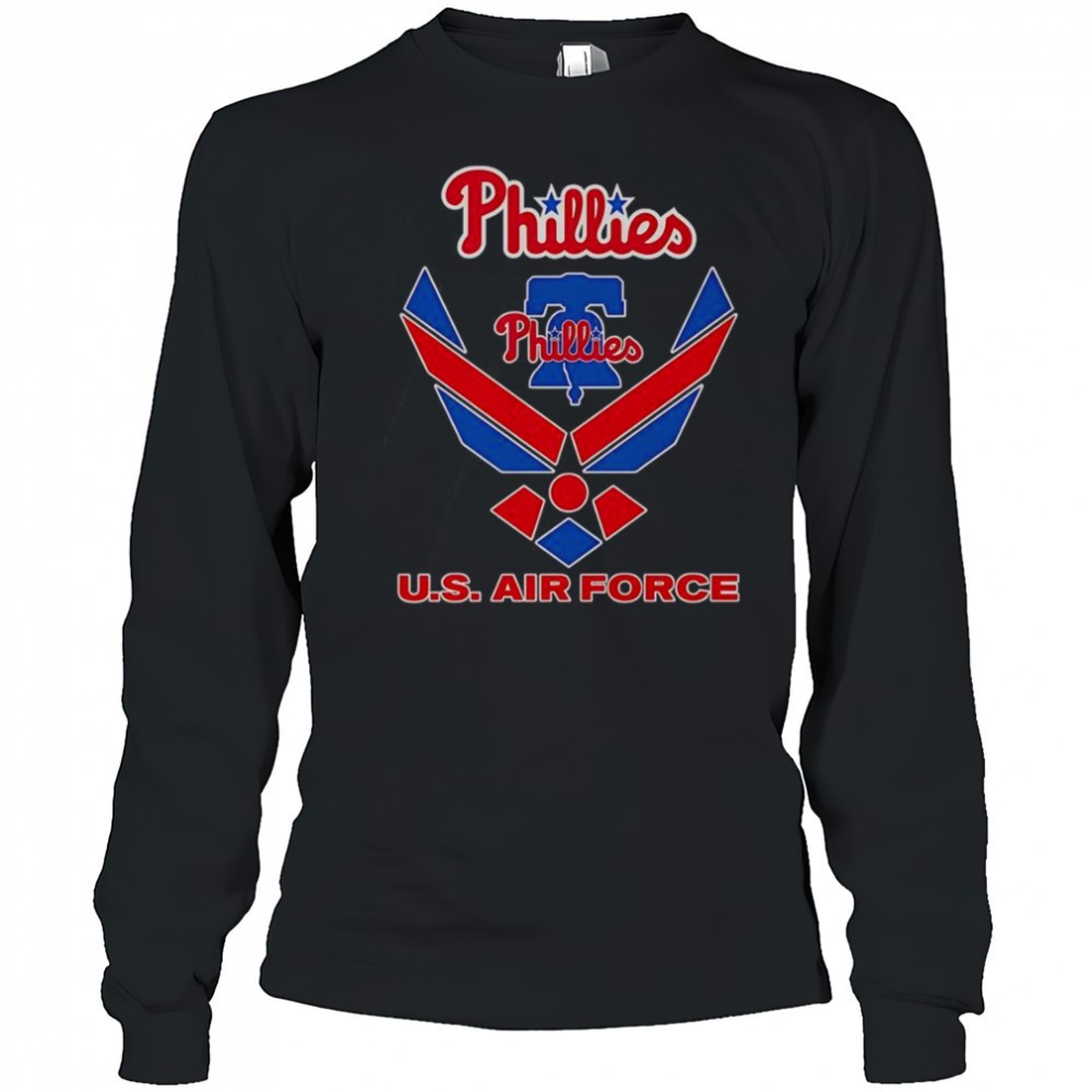 phillies-us-air-force-t-shirt-u132jae4 Phillies U.S Air Force T-Shirt