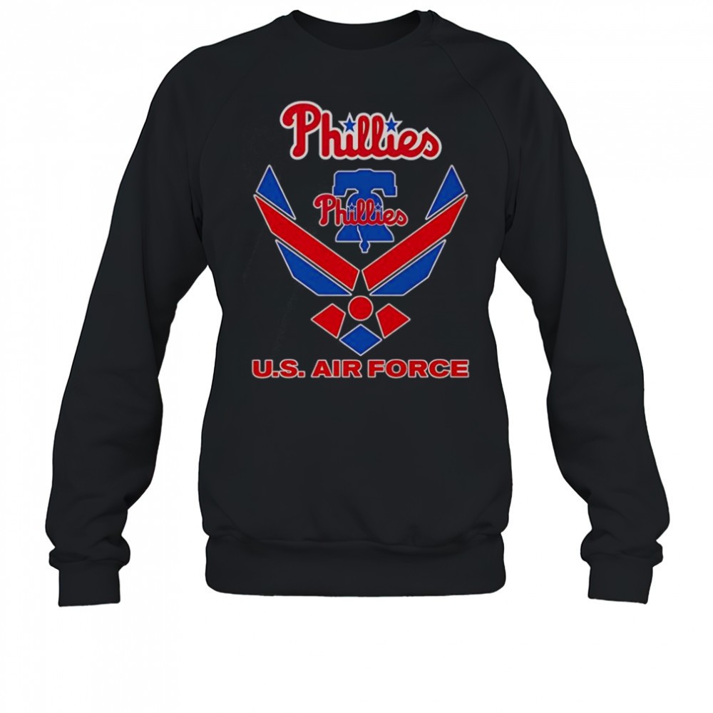 phillies-us-air-force-t-shirt-u132jae4 Phillies U.S Air Force T-Shirt