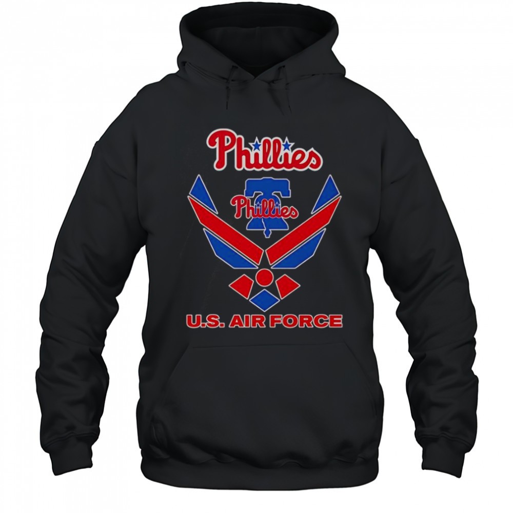 Phillies U.S Air Force T-Shirt