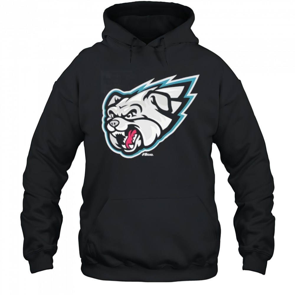 Philly Dawgs Philadephia Eagles shirt