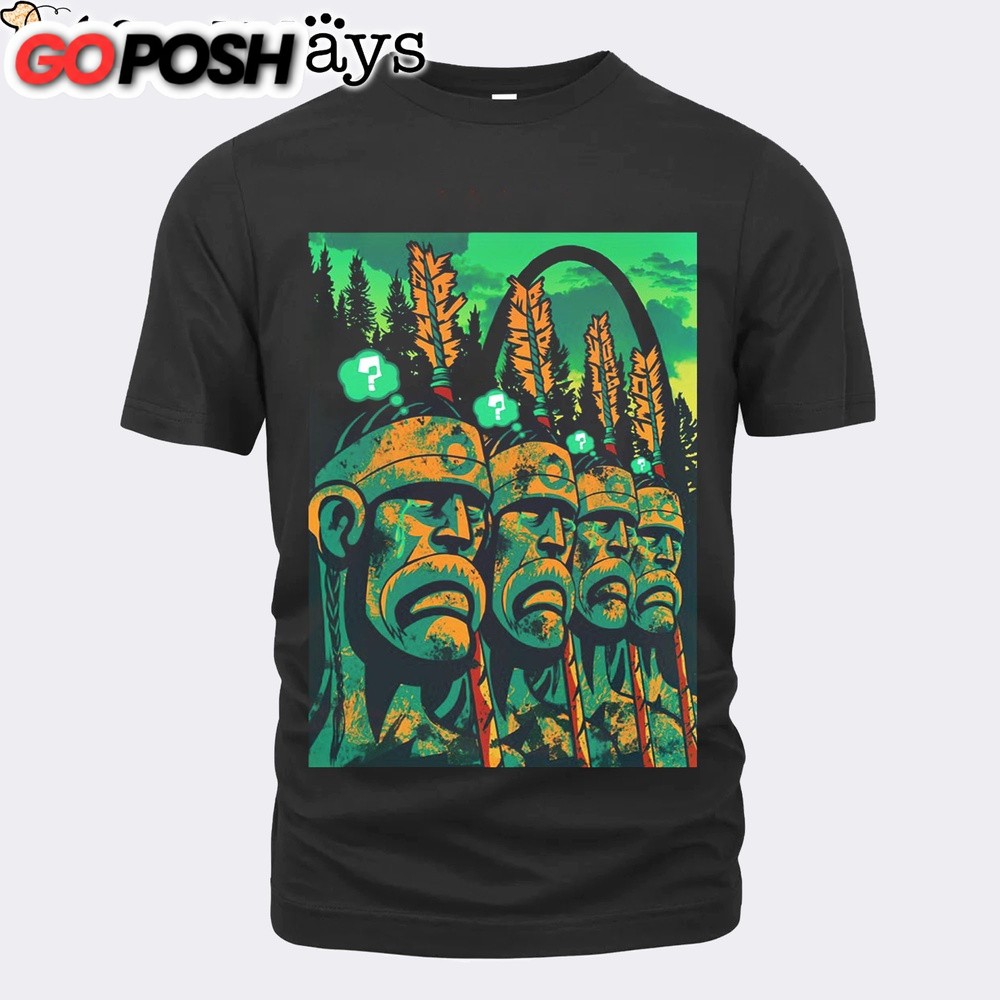 Phish Tour In St Louis MO On July 30-31 2024 Unisex T-Shirt