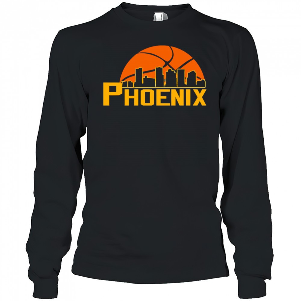 phoenix-suns-cityscape-skyline-style-2025-shirt-7q5364kc Phoenix Suns Cityscape Skyline style 2025 shirt