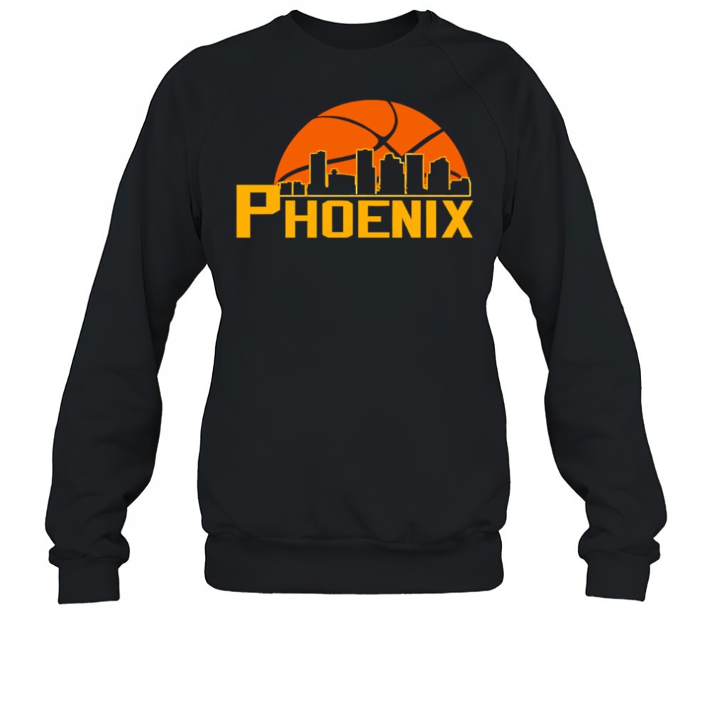 phoenix-suns-cityscape-skyline-style-2025-shirt-7q5364kc Phoenix Suns Cityscape Skyline style 2025 shirt