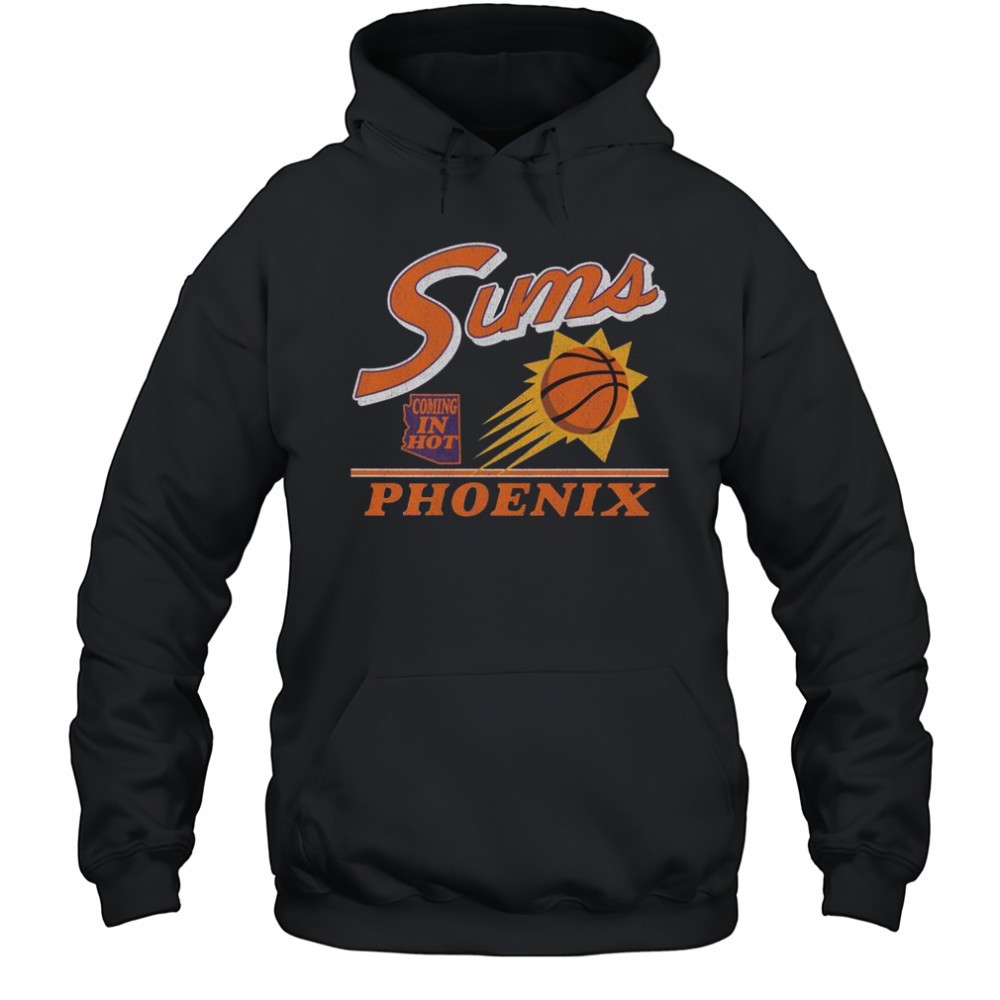 Phoenix Suns Fly By Vintage T-Shirt