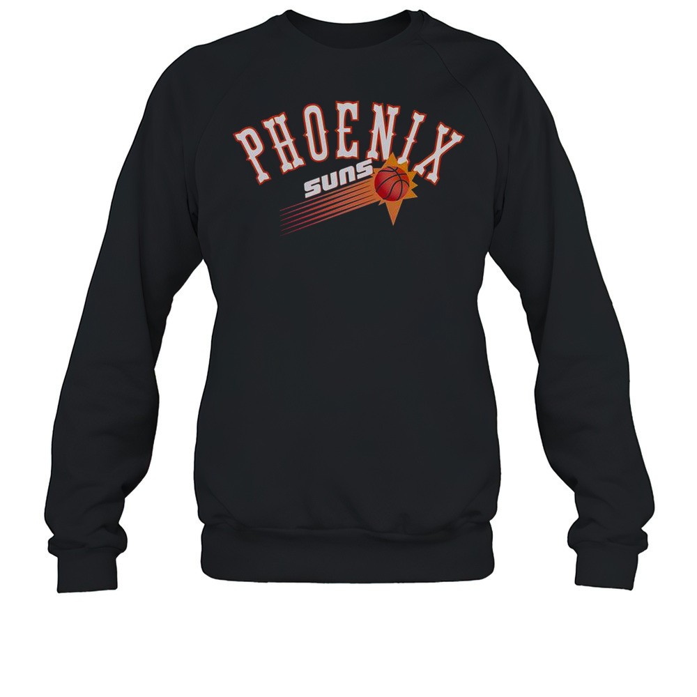 Phoenix Suns Hardwood Classics Evergreen T-Shirt