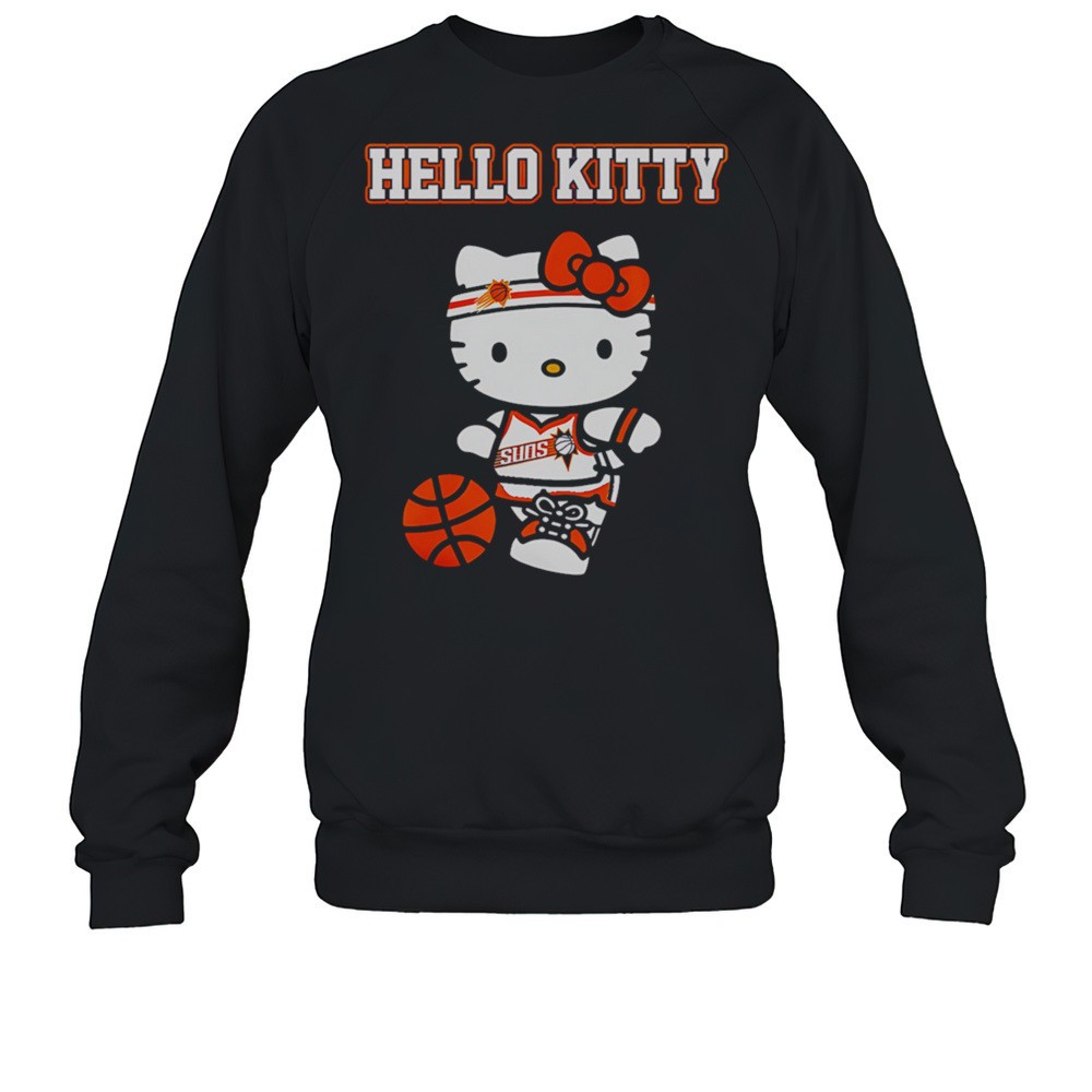 Phoenix Suns Hello Kitty Night 2025 Shirt