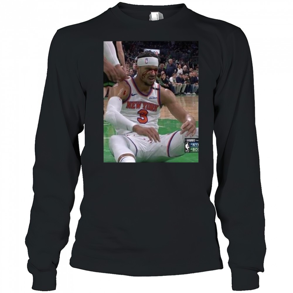 photos-of-josh-hart-after-getting-elbowed-in-the-face-new-york-knicks-t-shirt-ywoqe0bp Photos Of Josh Hart After Getting Elbowed In The Face New York Knicks t-shirt