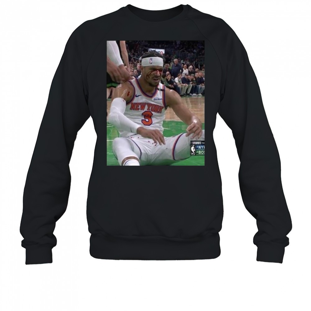 photos-of-josh-hart-after-getting-elbowed-in-the-face-new-york-knicks-t-shirt-ywoqe0bp Photos Of Josh Hart After Getting Elbowed In The Face New York Knicks t-shirt