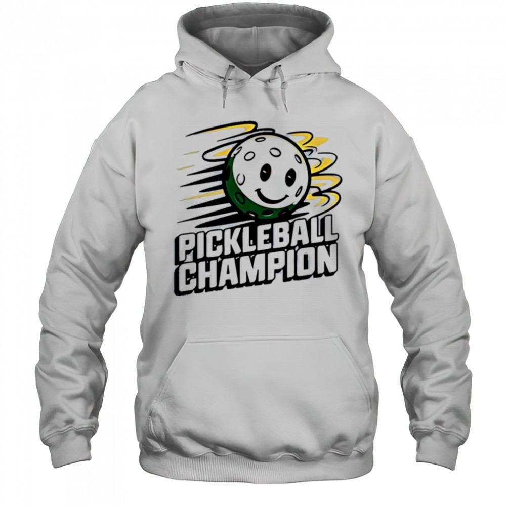 Pickleball Champion shirt