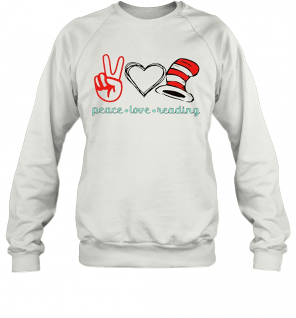 piece-love-reading-t-shirt-3nm6t64u Piece Love Reading T-Shirt