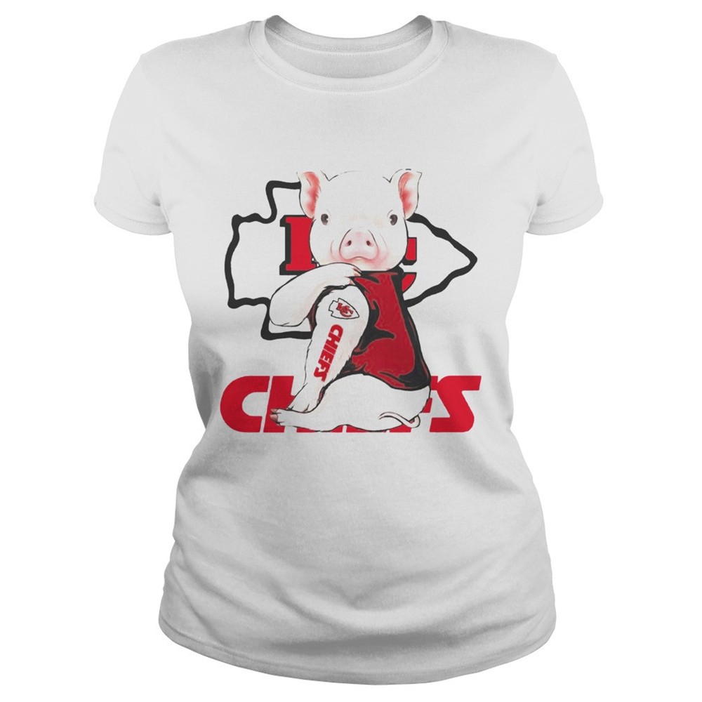 pig-kansas-city-chiefs-shirt-gggakua5 Pig Kansas City Chiefs shirt