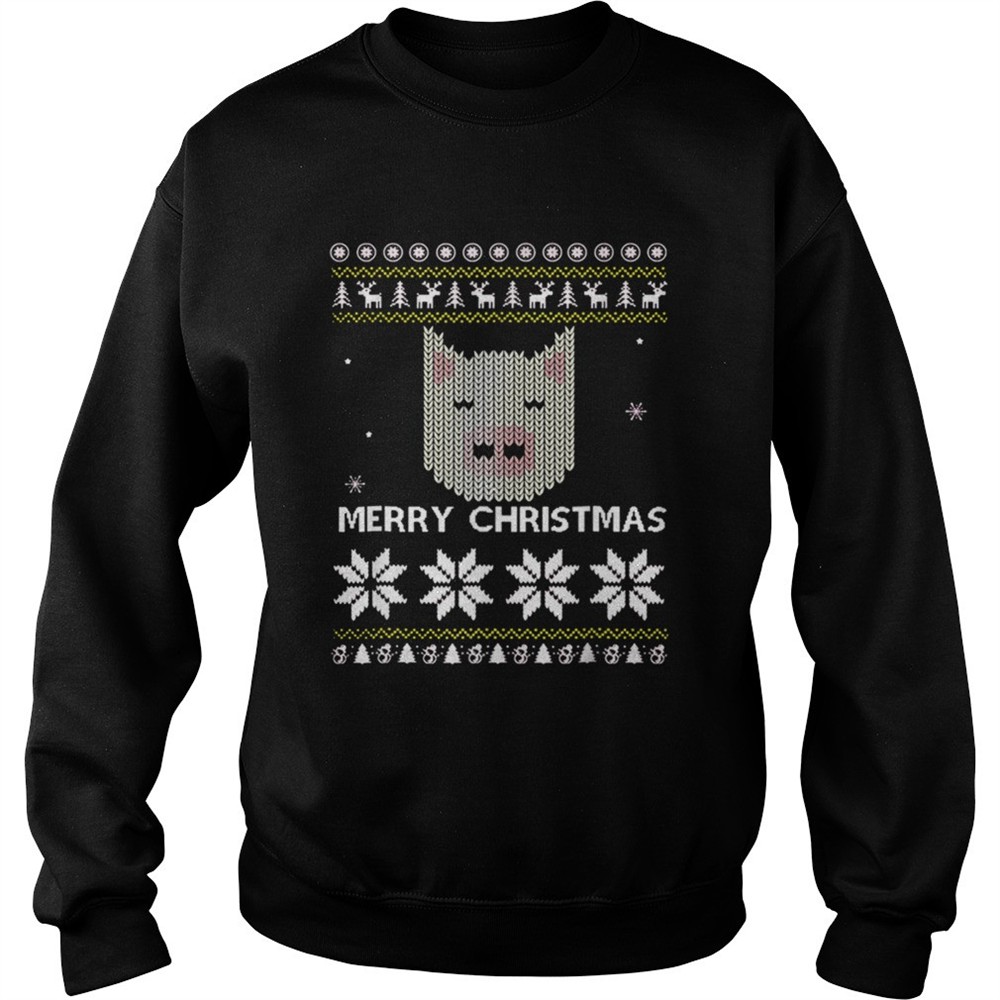 Pig Ugly Christmas shirt
