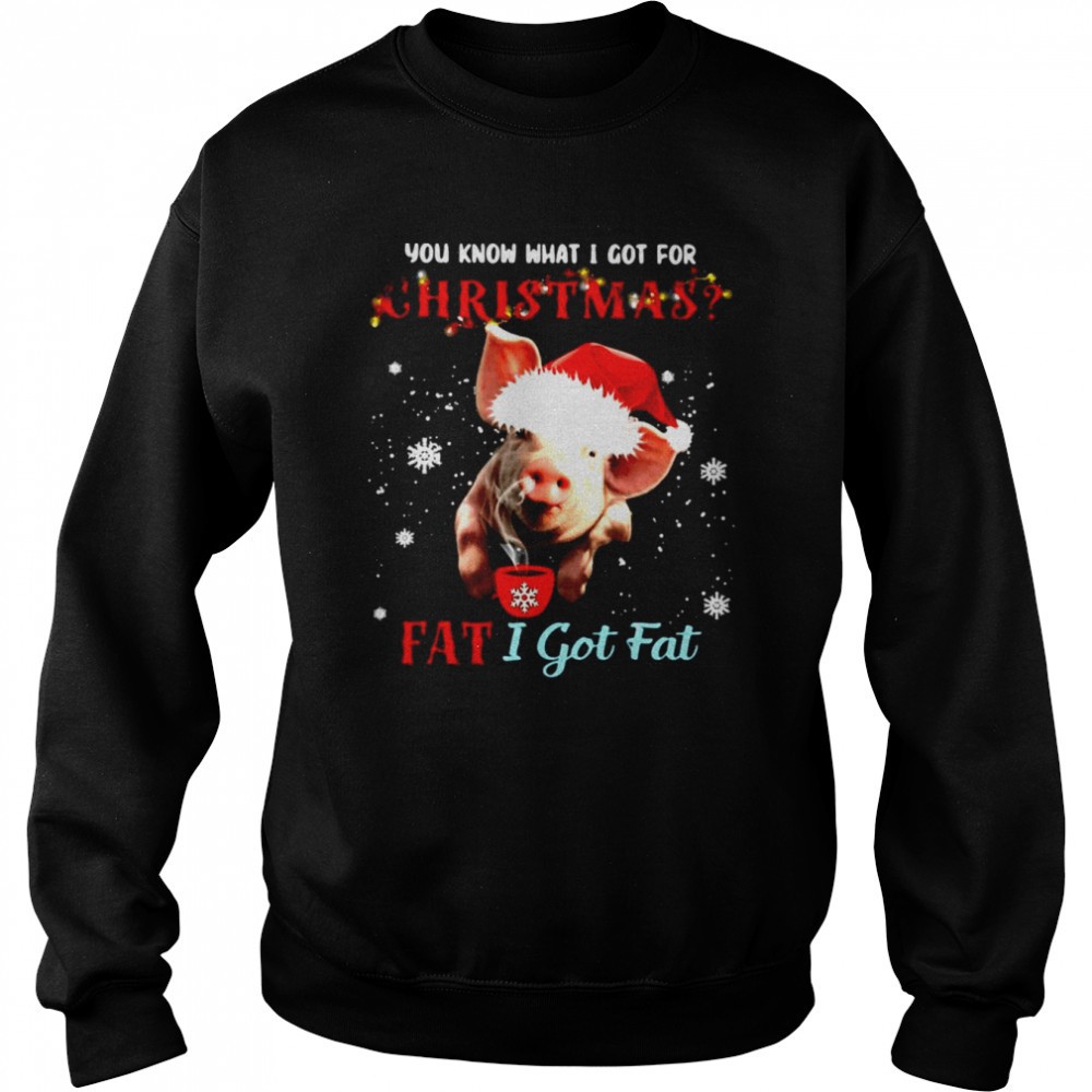 pig-you-know-what-i-got-for-christmas-fat-i-got-fat-sweater-shirt-gt34uik2 Pig You Know What I Got For Christmas Fat I Got Fat Sweater Shirt