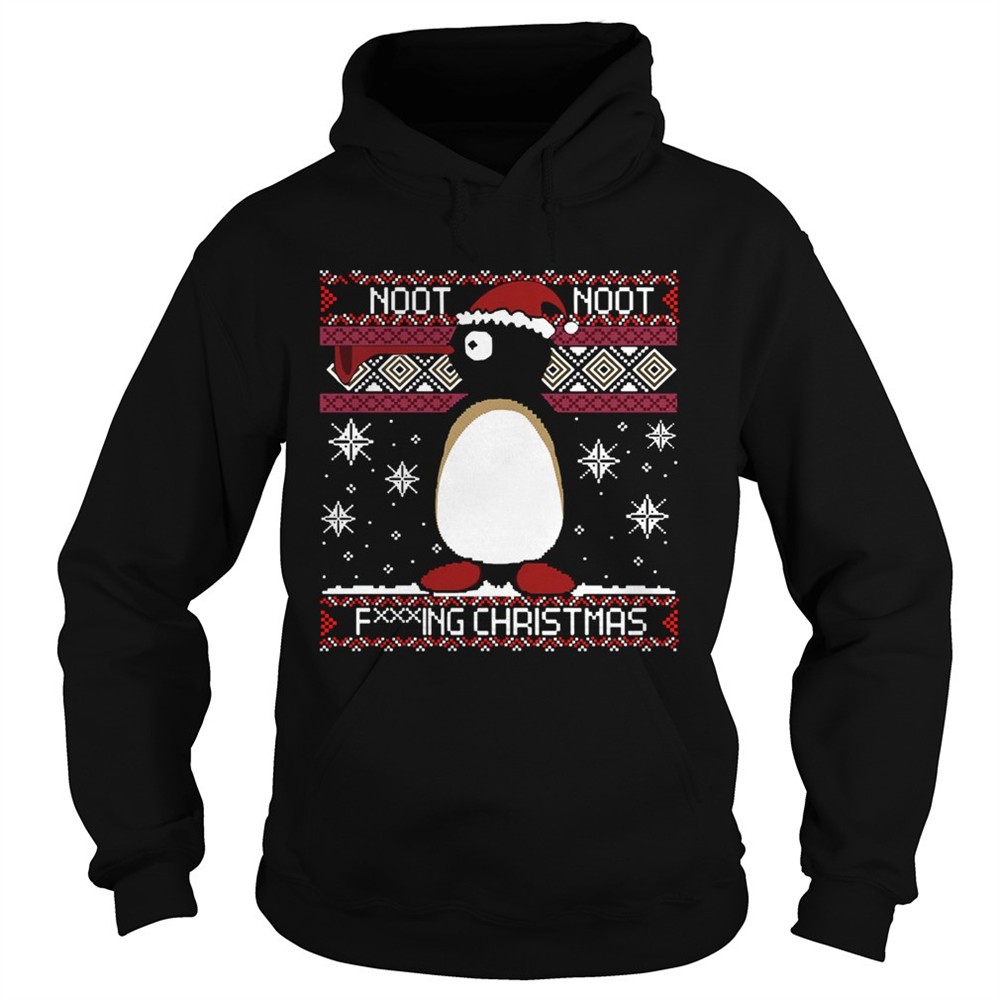 pingu-noot-noot-fucking-ugly-christmas-shirt-fa54hs92 Pingu Noot Noot fucking ugly Christmas shirt