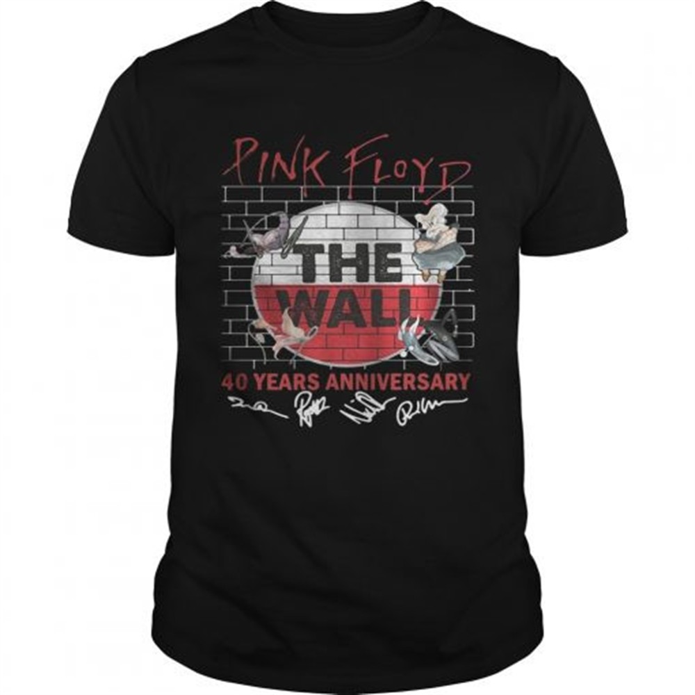 pink-floyd-the-wall-40-years-anniversary-shirt-clrev0nt Pink Floyd the wall 40 years anniversary shirt