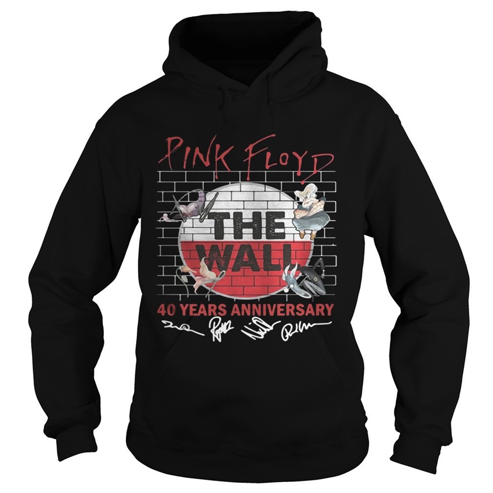 pink-floyd-the-wall-40-years-anniversary-shirt-clrev0nt Pink Floyd the wall 40 years anniversary shirt