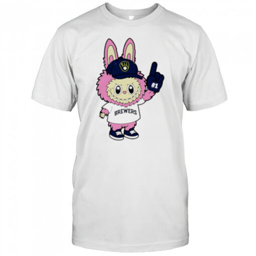 pink-labubu-milwaukee-brewers-labubu-mlb-baseball-shirt-kzji2k1y Pink Labubu Milwaukee Brewers Labubu MLB Baseball shirt