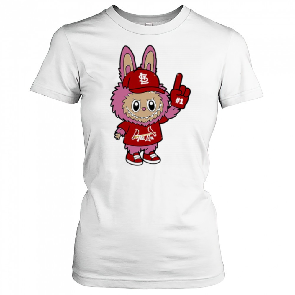 pink-labubu-st-louis-cardinals-labubu-mlb-baseball-shirt-y88wsebl Pink Labubu St Louis Cardinals Labubu MLB Baseball shirt