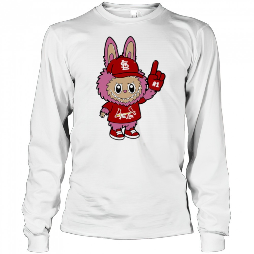 pink-labubu-st-louis-cardinals-labubu-mlb-baseball-shirt-y88wsebl Pink Labubu St Louis Cardinals Labubu MLB Baseball shirt