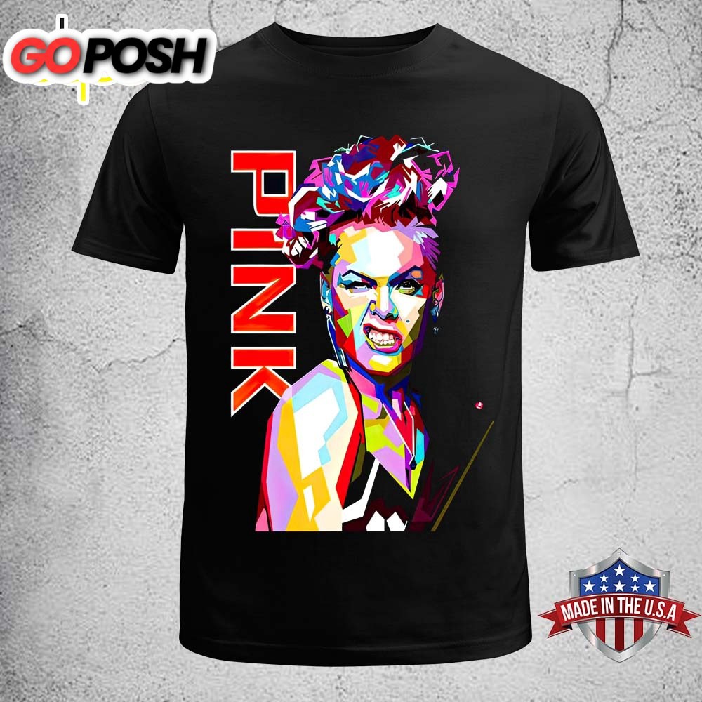 Pink Summer Carnival 2025 Unisex T-Shirt