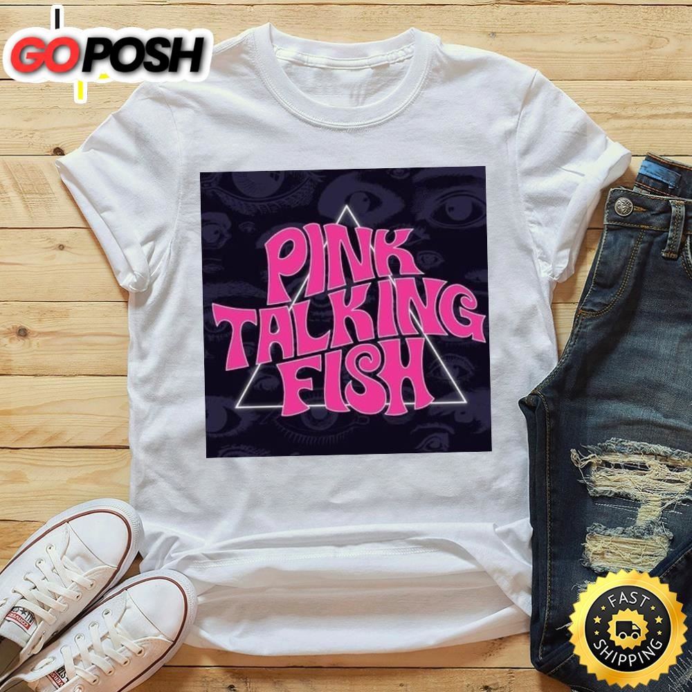 Pink Talking Fish Concerts & Live Tour Dates 2025-2025 Shirt