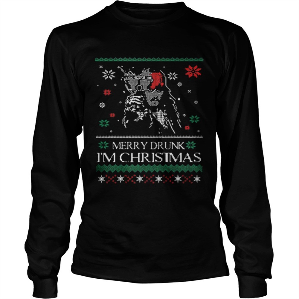 pirates-of-the-caribbean-merry-drunk-im-christmas-ugly-shirt-eyoyxg19 Pirates Of The Caribbean Merry drunk im Christmas ugly shirt
