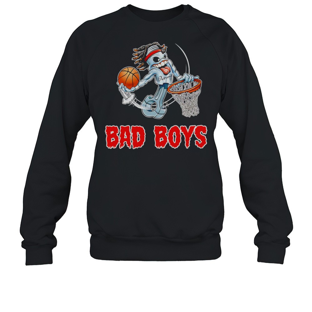 Piston Bad Boys Shirt