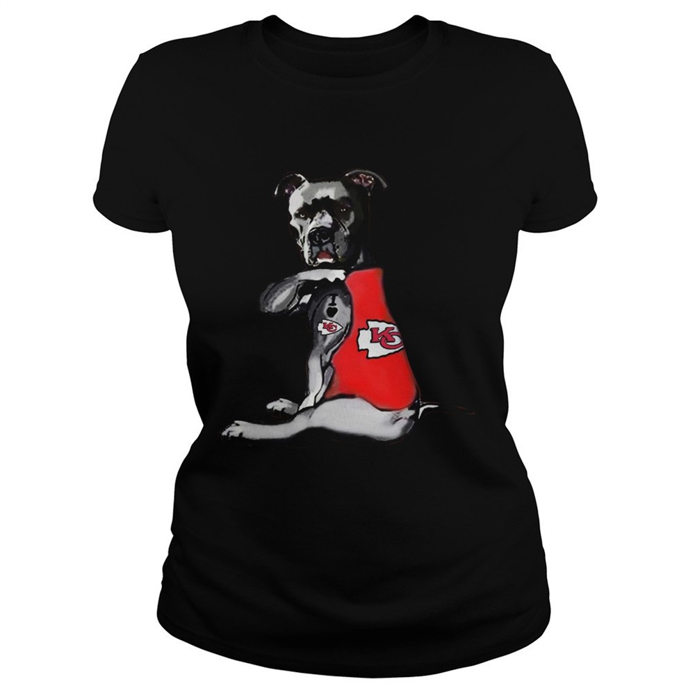 pitbull-rottweiler-i-love-kansas-city-chiefs-shirt-uuvnkbbq Pitbull Rottweiler I Love Kansas City Chiefs shirt
