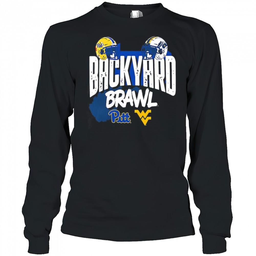 pitt-panthers-vs-west-virginia-mountaineers-backyard-brawl-helmet-shirt-duqgvu5u Pitt Panthers vs West Virginia Mountaineers Backyard Brawl helmet shirt