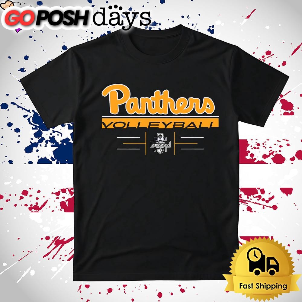 Pittsburgh Panthers Volleyball 2024 Ncaa Semifinals T Shirt
