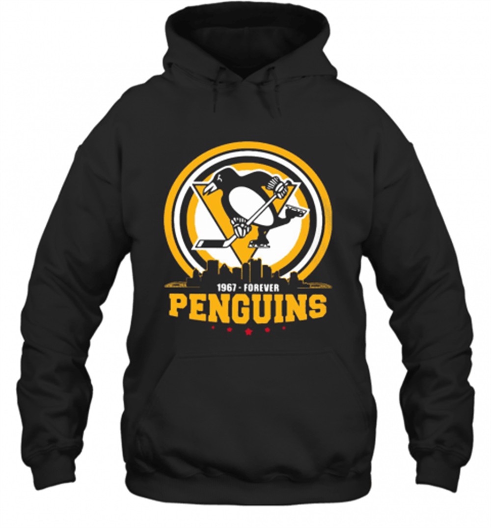 Pittsburgh Penguins 1967 Forever T-Shirt