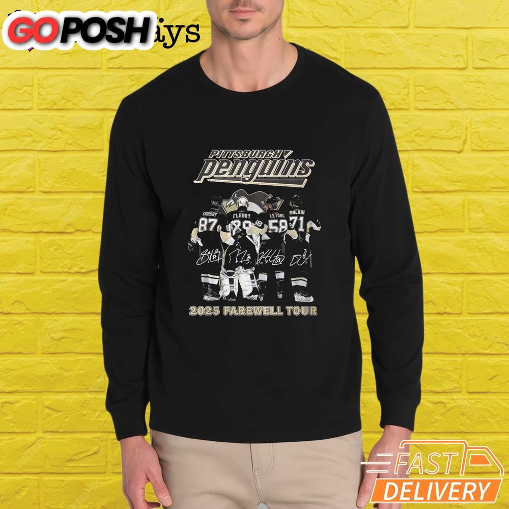 pittsburgh-penguins-2025-farewell-tour-t-shirt-fw86zgci Pittsburgh Penguins 2025 Farewell Tour T-Shirt