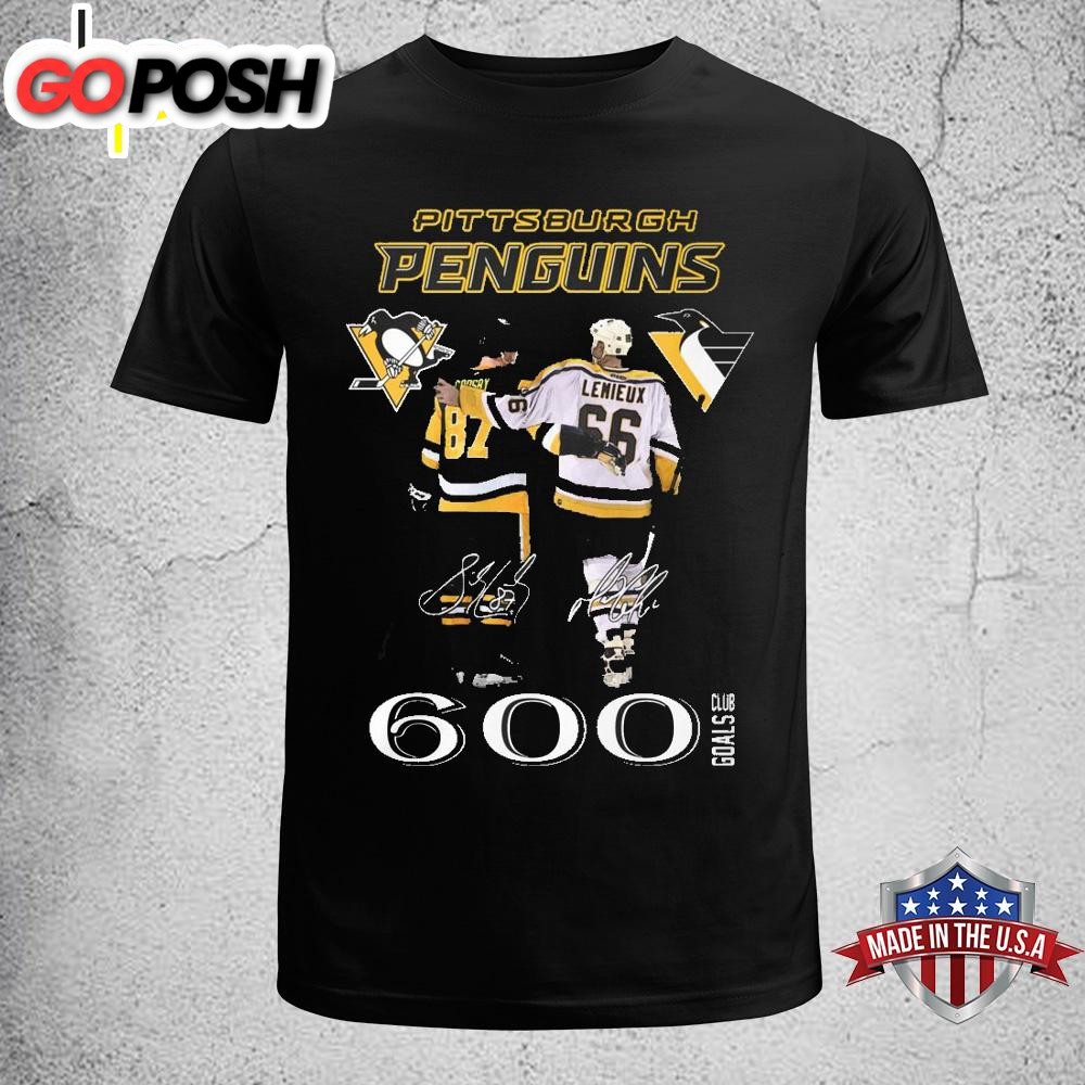Pittsburgh Penguins 600 Unisex T-Shirt