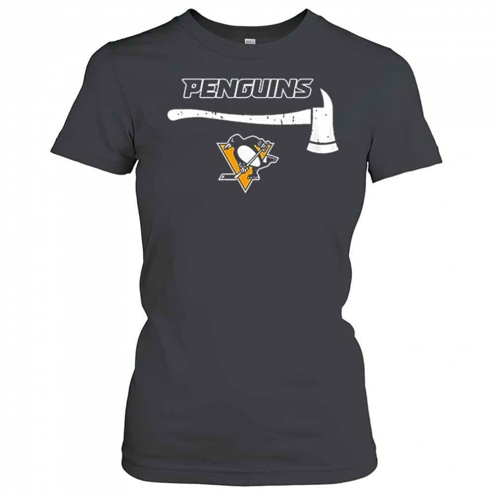 pittsburgh-penguins-firefighter-application-day-logo-shirt-l3masw1w Pittsburgh Penguins firefighter application day logo shirt
