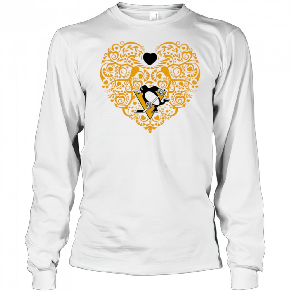 pittsburgh-penguins-floral-pattern-heart-logo-shirt-m2g4yf7f Pittsburgh Penguins Floral Pattern Heart logo shirt
