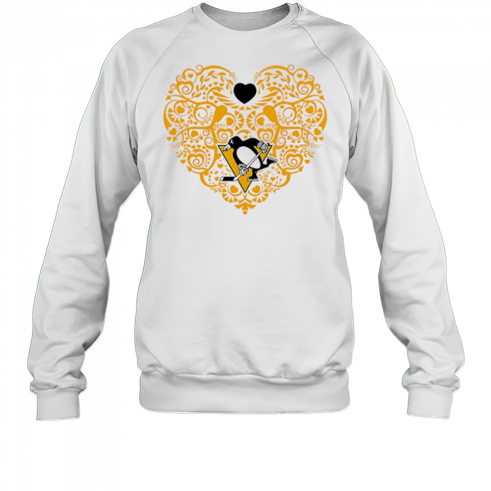 pittsburgh-penguins-floral-pattern-heart-logo-shirt-m2g4yf7f Pittsburgh Penguins Floral Pattern Heart logo shirt